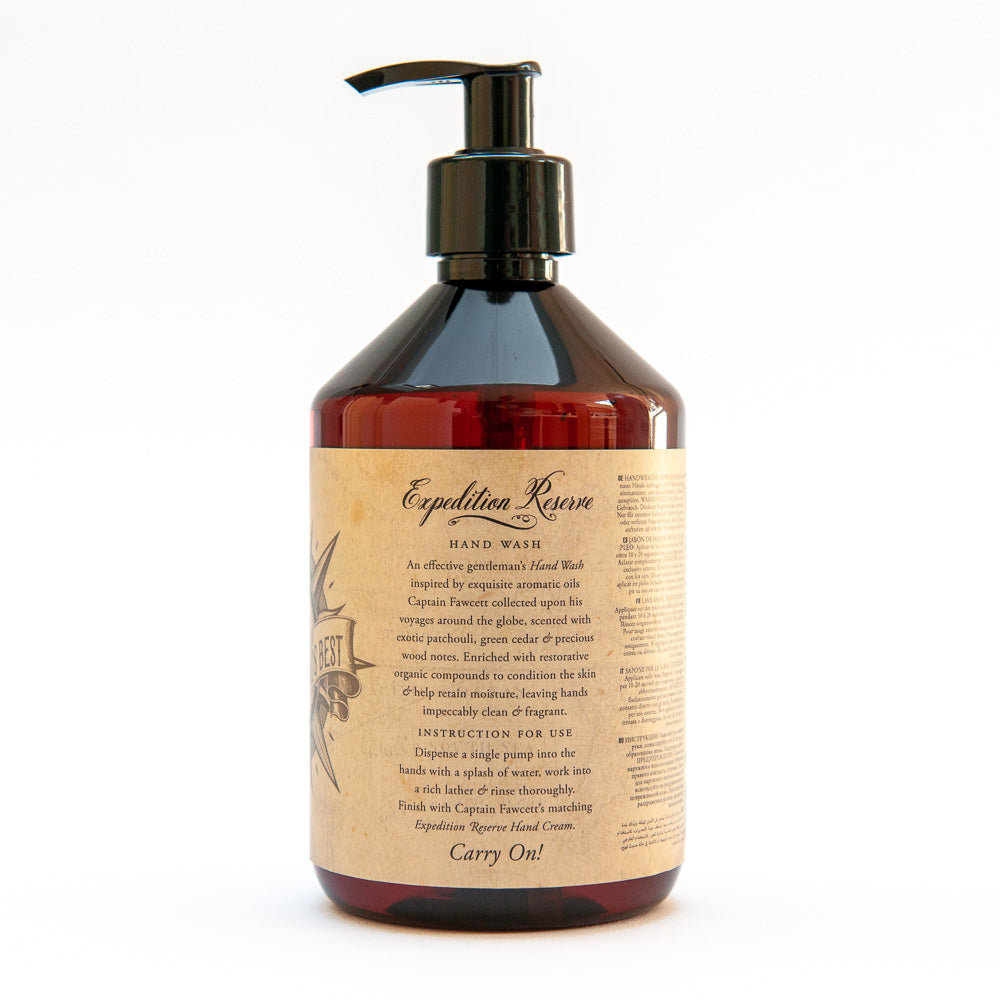 Expedition Reserve Hand Wash