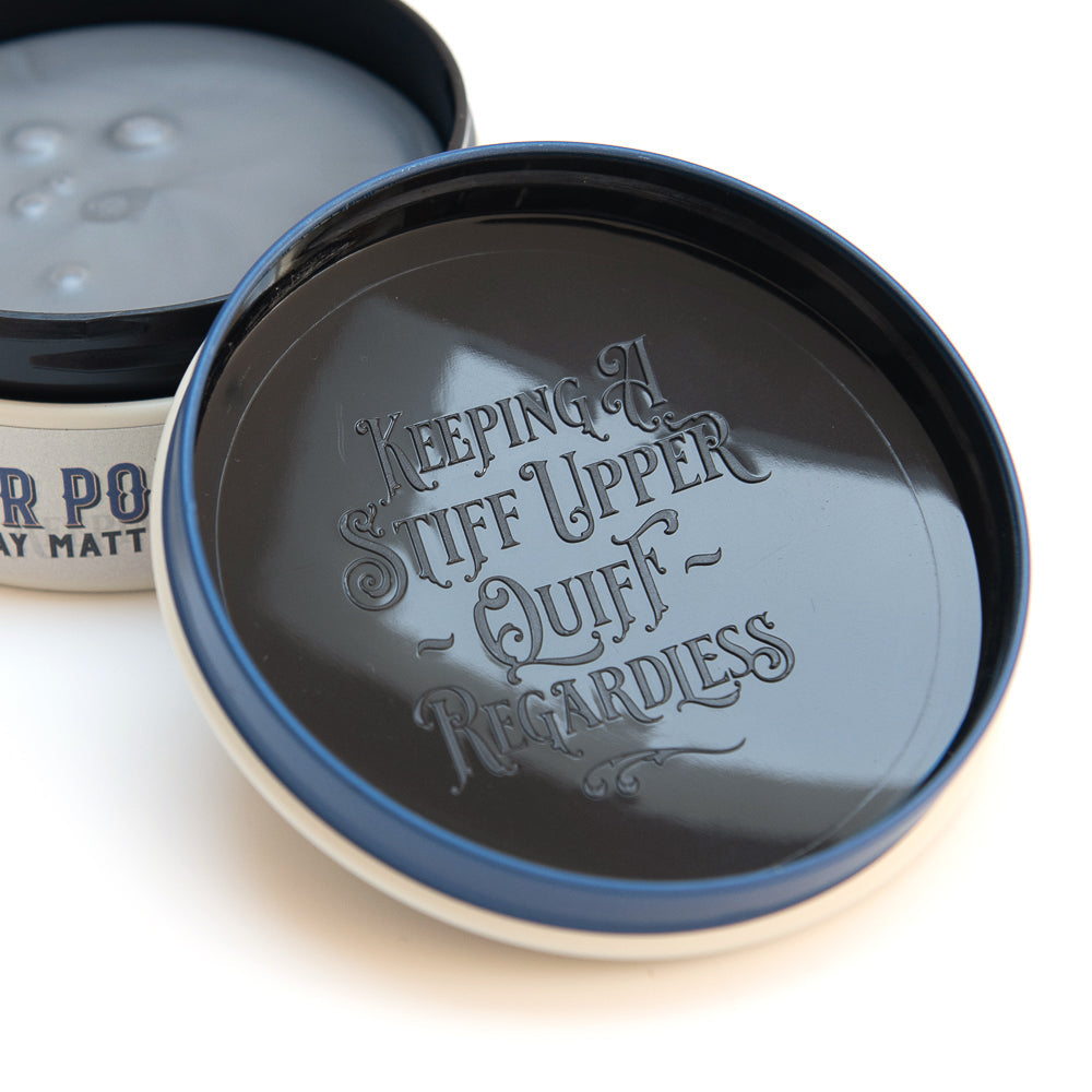 Captain Fawcett’s Clay pomade