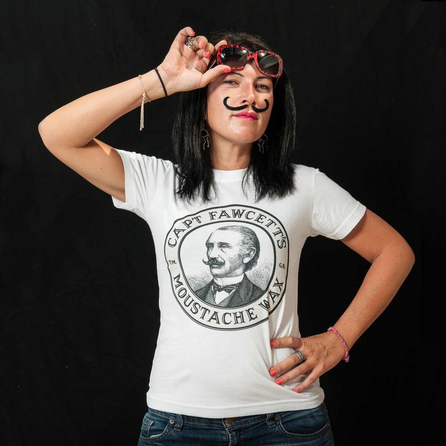 Captain Fawcett's T-Shirt Garment
