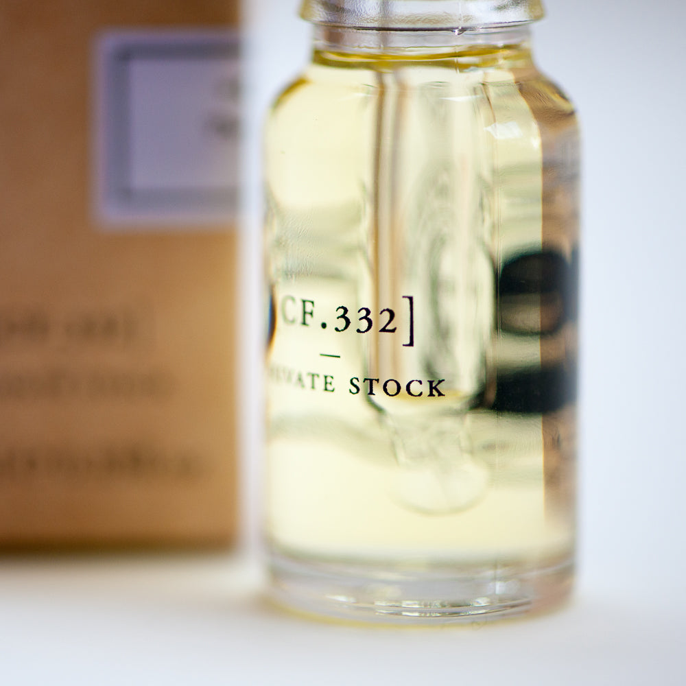 Captain Fawcett's Beard Oil Private Stock 10ml