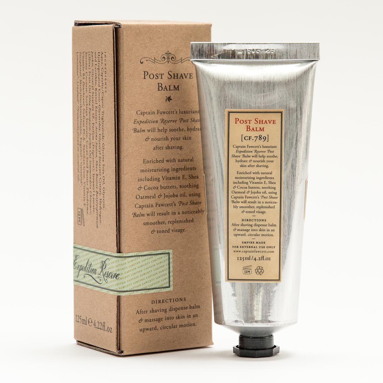 Captain Fawcett's Post Shave Balm