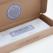 Beard Comb with Leather Case