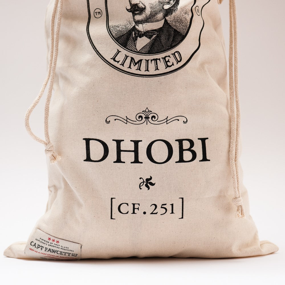 Captain Fawcett's Dhobi Bag