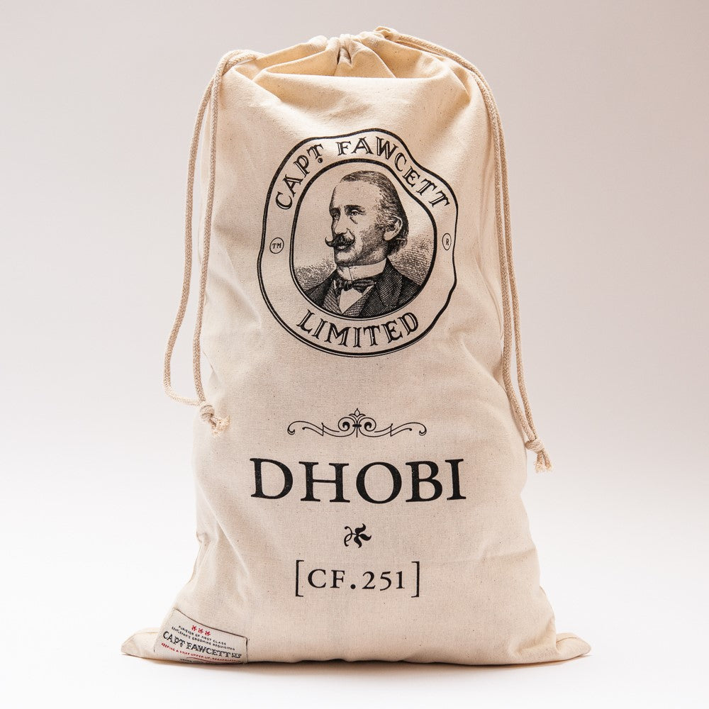 Captain Fawcett's Dhobi Bag