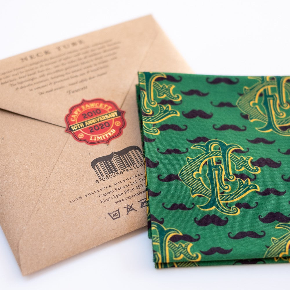 Captain Fawcett Neck Tube 