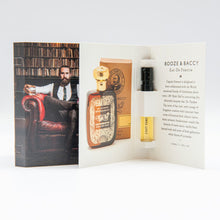 Captain Fawcett's Ricki Hall Booze & Baccy Eau De Parfum 2ml Sample