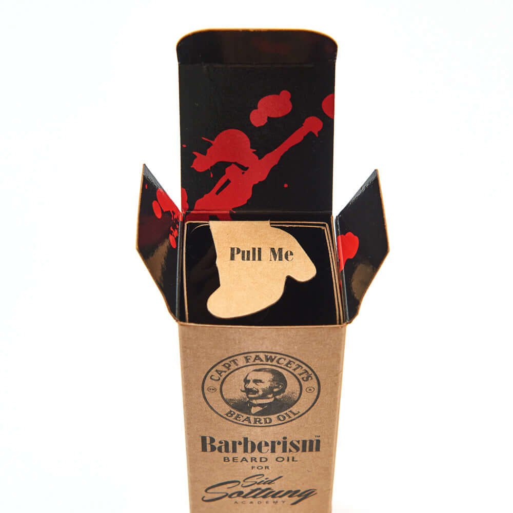 Barberism® Beard Oil 10ml 