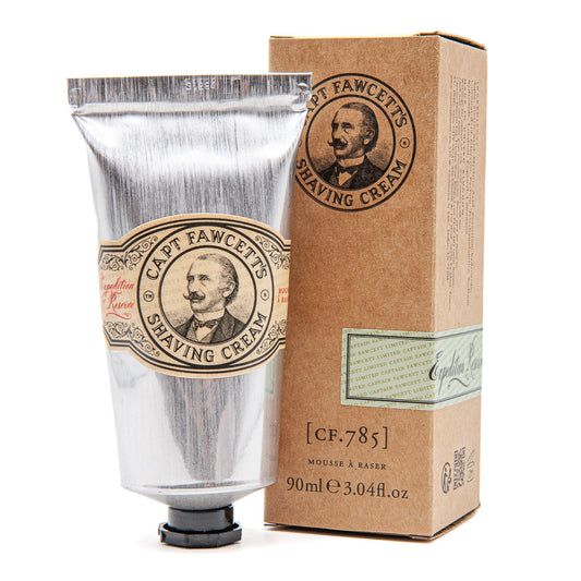 Shaving Cream [90ml Travel Size] 