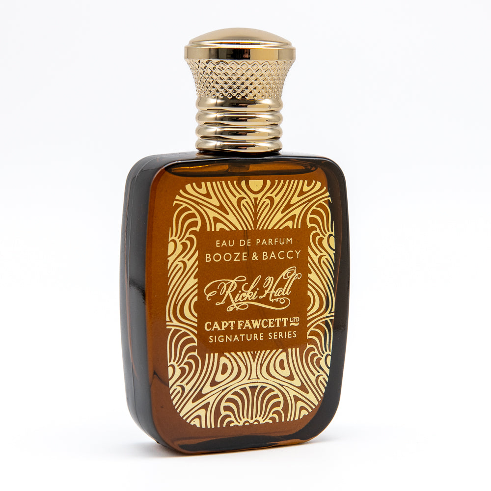Ricki Hall Booze & Baccy Eau De Parfum