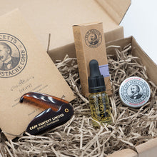 Beard & Tasche Gift Set