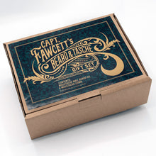 Beard & Tasche Gift Set