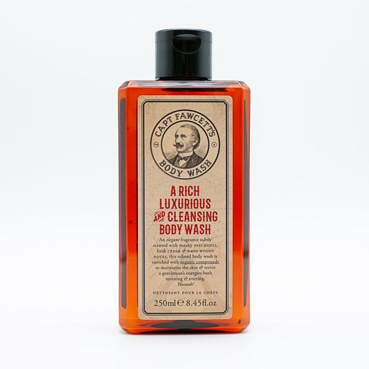 Captain Fawcett's Expedition Reserve Body Wash