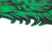 Captain Fawcett's Felt Pennant