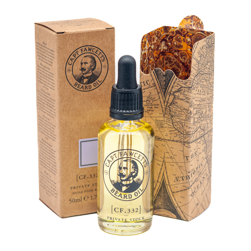 Private Stock Beard Oil 50ml