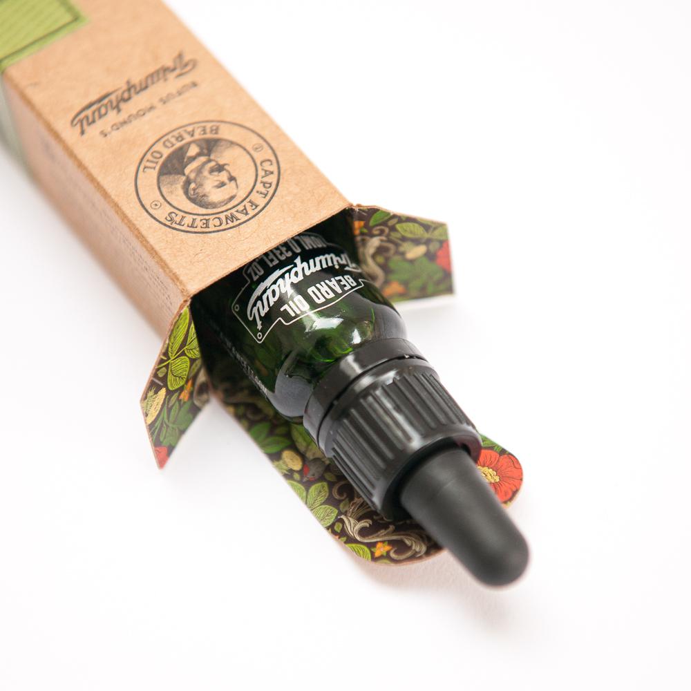 Rufus Hound's Triumphant Beard Oil 10ml