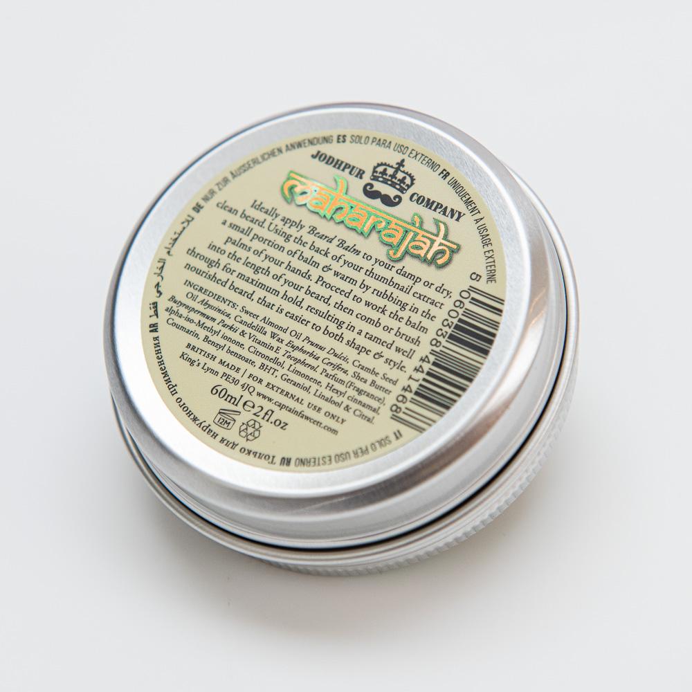 Captain Fawcett Maharajah Beard Balm